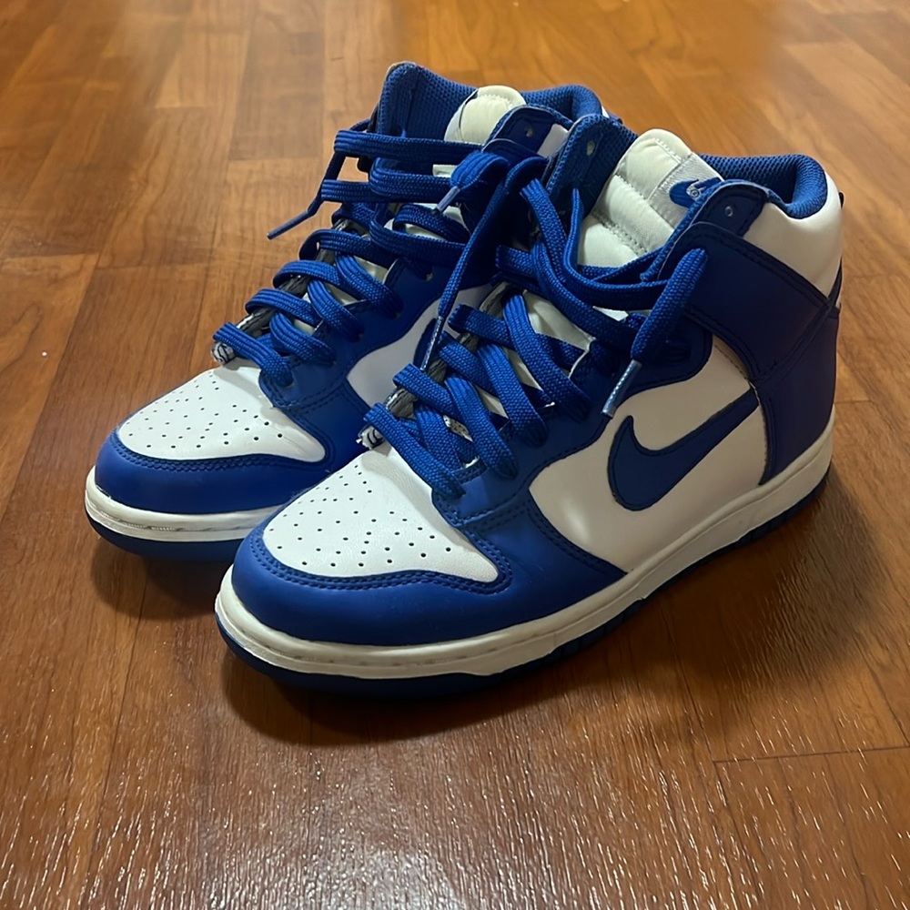 Dunk High GS Kentucky 202-